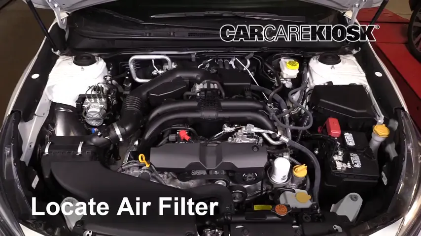 2019 Subaru Legacy 2.5i Limited 2.5L 4 Cyl. Air Filter (Engine)